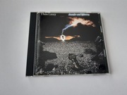 THIN LIZZY - THUNDER AND LIGHTNING CD Japan bez OBI  Wyd. 1993 r.