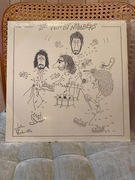 THE WHO THE WHO BY NUMBERS LP