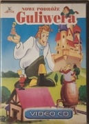 Nowe podróże Guliwera VCD