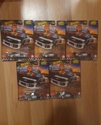 Hot Wheels Premium Porsche 935 5szt.