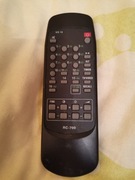 Pilot do urządzenia RTV, typu RC 700  