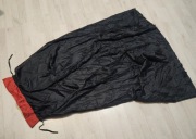 strój peleryna diabeł wampir halloween XL 1776