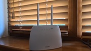 Router Tenda 4G09 AC1200 Dual-Band Wi-Fi 4G+ LTE CAT6 GPS LAN Mesh