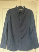 koszula H&M L slim fit