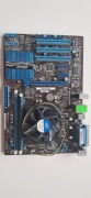Płyta Główna Asus P8H61/USB3+Procesor Intel Core 5+Karta Pamięci 4GB