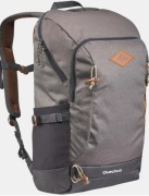 QUECHUA Plecak turystyczny Escape NH500 20 l Szary (specyficzny kolor)
