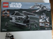 LEGO 75348 Star Wars - Mandaloriański myśliwiec Fang TIE Interceptor