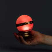 Lampka Przypominajka Harry Potter - Magiczne Światło na Twoje Biurko