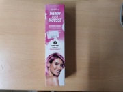 różowa pianka venita candy pink do koloryzacji farbowania włosów /07/26