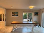 Stół dębowy nowoczesny