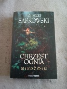 Andrzej Sapkowski - Chrzest ognia