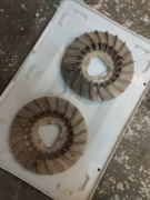 Wentylator Honda GCV 530 gcv 520 kosiarka traktorek