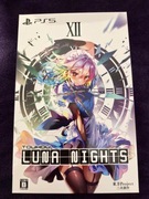 Touhou Luna Nights Deluxe Edition
