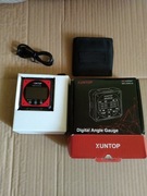 Cyfrowy miernik kąta poziomica  XUNTOP