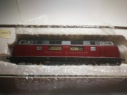 Roco lokomotywa spalinowa Br200 H0