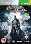Batman Arkham Asylum XBOX 360 Classics