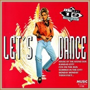 Let's Dance (Album, CD)