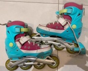 Rolki Summetime Girl (PW-126B), rozmiar M (37-40)