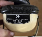 KULTOWE SŁUCHAWKI  Stereo Head Phones CIS300