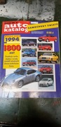 AUTO KATALOG 1994r