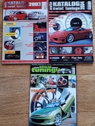 Katalog tuningu 2003-2005. Auto Świat