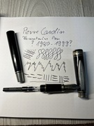 vintage Pióro Wieczne PIERRE CARDIN złocenia rare