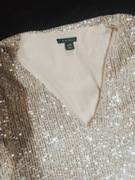 Sukienka złota roz. 42 XL New Yorker