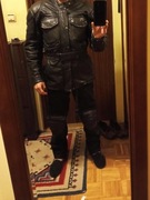 kurtka motocyklowa skórzana Richa