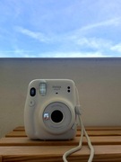 Instax mini 11 ice-white 