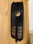 Atrapa kratka zderzaka lewa radar Audi A6 C7 4G0807681