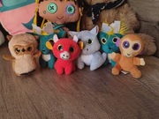 Zestaw zabawek maskotek pluszaków TY