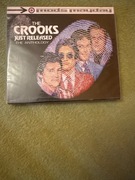 Crooks - Just released mod punk 77 CD