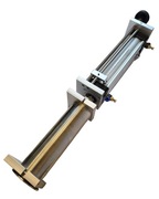 Pompa tłokowa do nalewarki dozowarki dozującej