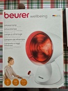 Lampa infrared beurer nowa