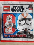 212th Clone trooper minifigurka LEGO