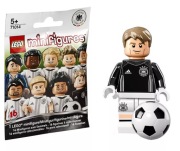 Manuel Neuer - LEGO 71014 Minifigurki - DFB - The Mannschaft