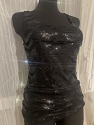 Bluzka błyszcząca Tally Weijl Xs / sylwester