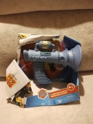 Minionki mini miotacz bąków niebieski 