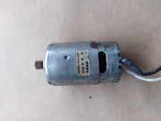 Silnik silniczek 14 V DC wkrętarka samochodzik