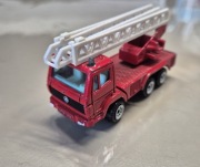 Siku - Mercedes Benz Truck Feuerwehr