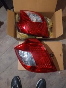 Lampy tył kia cee'd 1 po lift