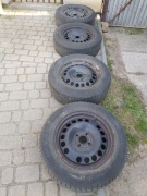 felgi z oponami 195/65R15