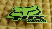 FOX RACING NAKLEJKA STICKER