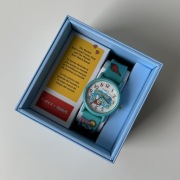 Zegarek analogowy TIMEX TW2V78500 PEANUTS Snoopy gift box prezent