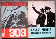 Arkady Fiedler Dziękuję Ci, kapitanie Dywizjon 303