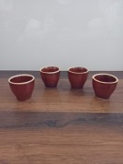 Ceramiczne czarki na espresso UNIKAT