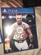 UFC 3 PS4 UŻYWANE