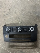 Panel klimatyzacji Climatronic BMW e60 seria 5 LCI lift 9161611