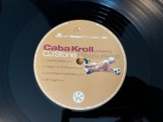 Caba Kroll presents C.J Stone - Pleasure VG+/VG+ Hard House Garage