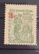 Znaczki polskie , wyprzedaż zbioru